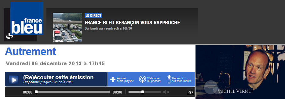radio france bleu 06 12 2013
